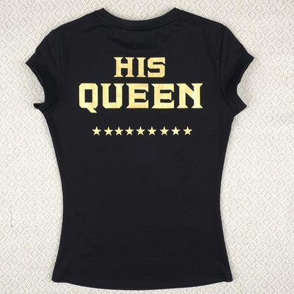 The King & His Queen - T-shirts - ARCHSHOPE