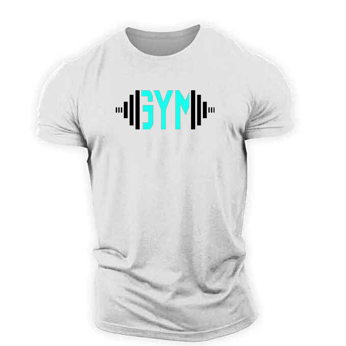 Popular Male Style GYM Muscle Brother Short Sleeves - ARCHSHOPE