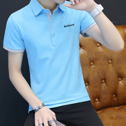 Cotton polo shirt - ARCHSHOPE