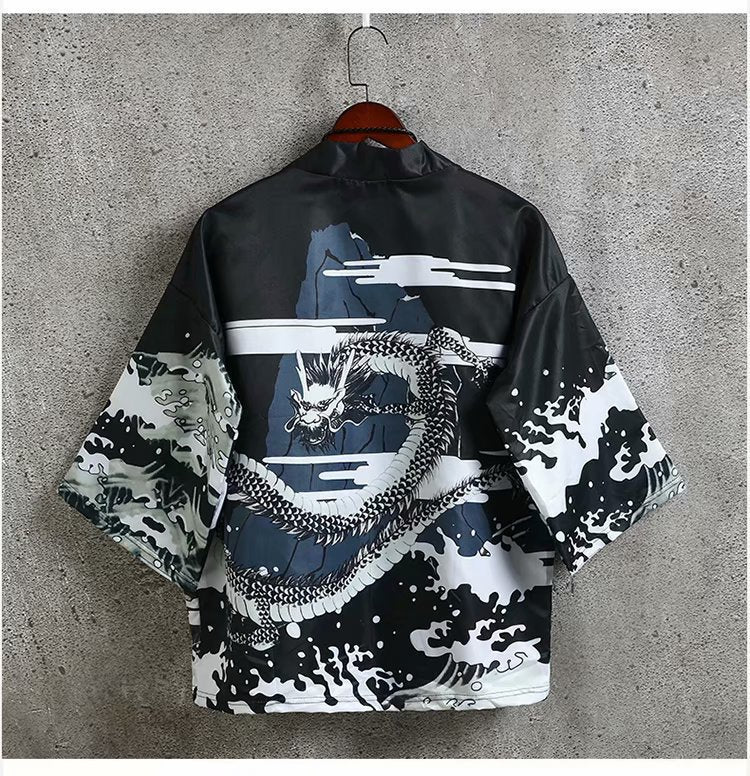 Japanese robes and kimono - ARCHSHOPE