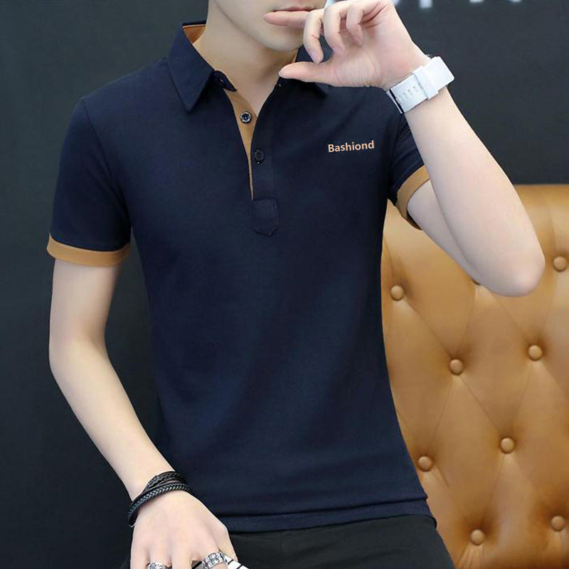 Cotton polo shirt - ARCHSHOPE