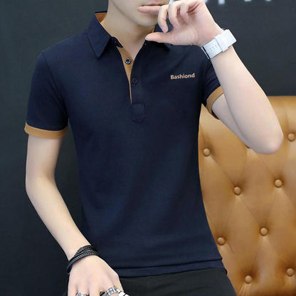 Cotton polo shirt - ARCHSHOPE