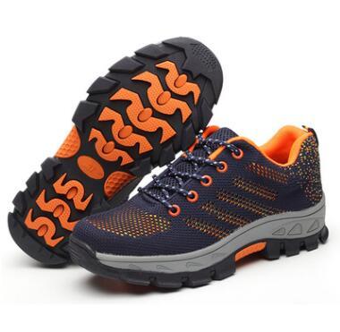 Indestructible BulletProof Safety Shoes