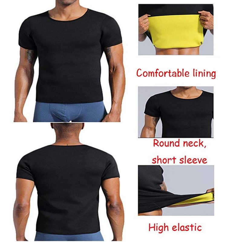 Mens Slimming Body Building Shaper Underwear Waist Slim Fit Shapewear - ARCHSHOPE