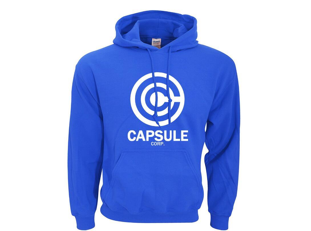 Capsule Corp Hoodies - ARCHSHOPE
