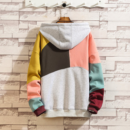 Collared hoodie - ARCHSHOPE