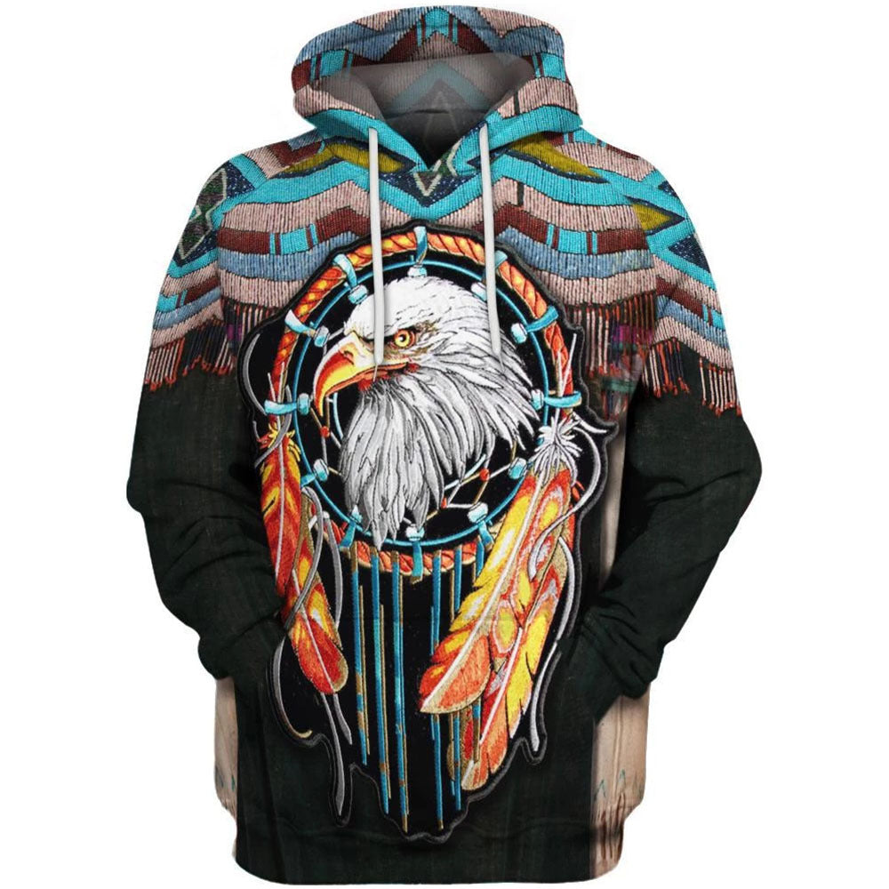 Sweatshirt Hoodie Digital Printing Jacket Men - ARCHSHOPE