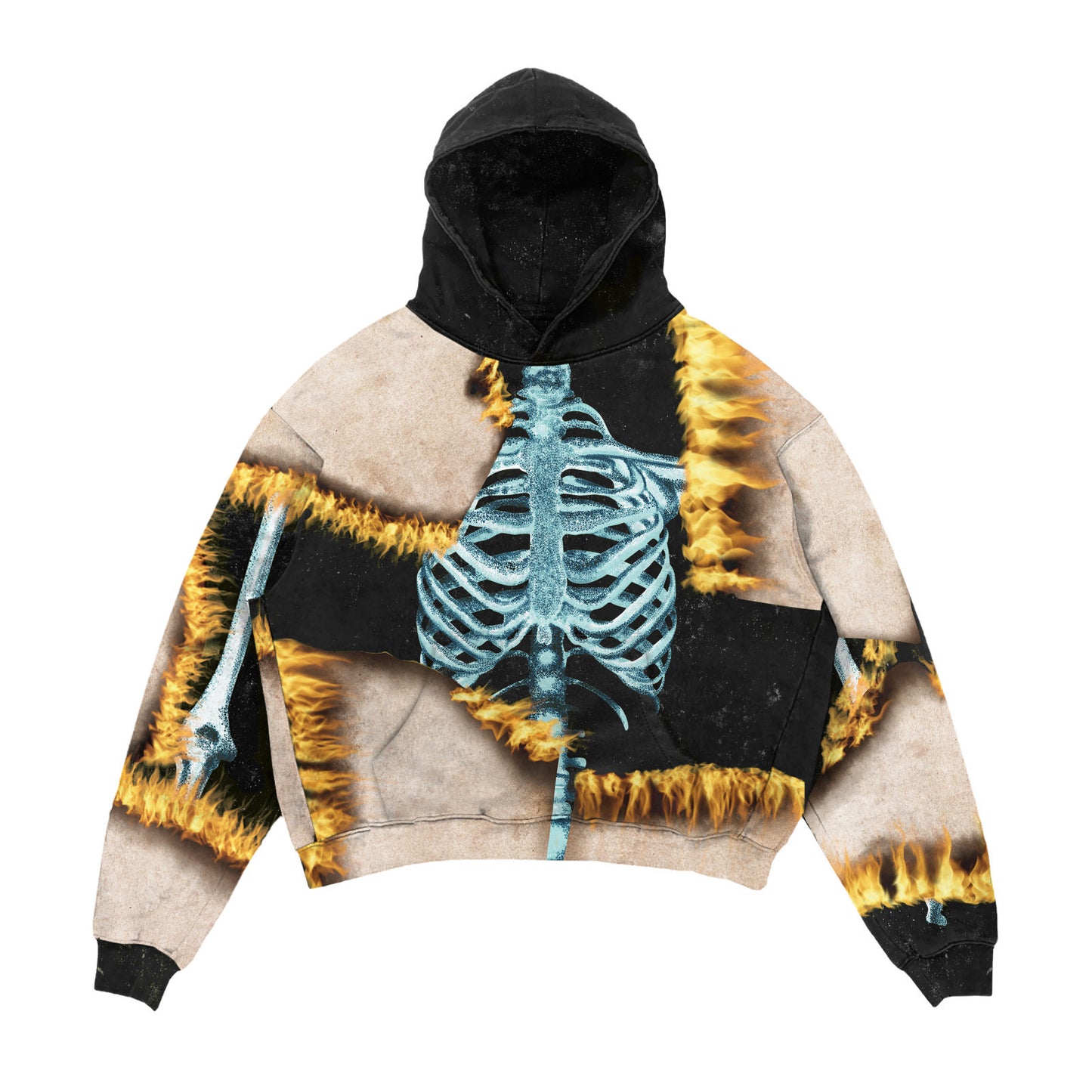 3DPrinted Halloween Hoodies For Men And Women - ARCHSHOPE