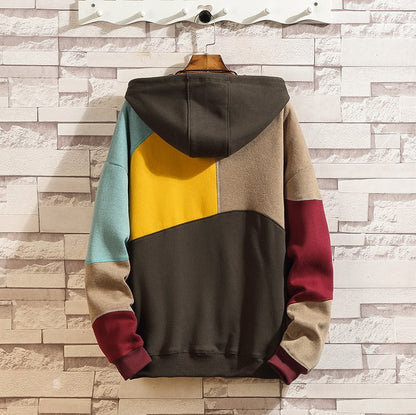 Collared hoodie - ARCHSHOPE