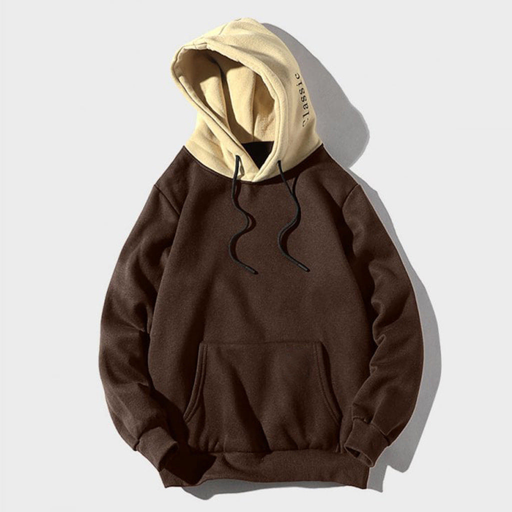 European and American men's sweater hoodie - ARCHSHOPE