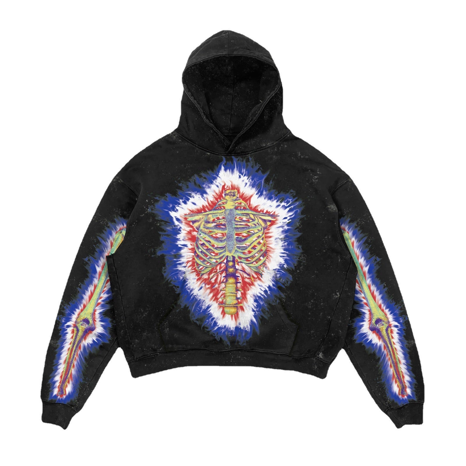 3DPrinted Halloween Hoodies For Men And Women - ARCHSHOPE