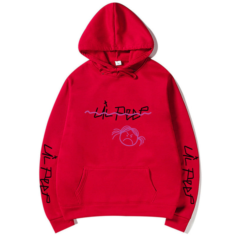 Lil Peep Hoodies - ARCHSHOPE