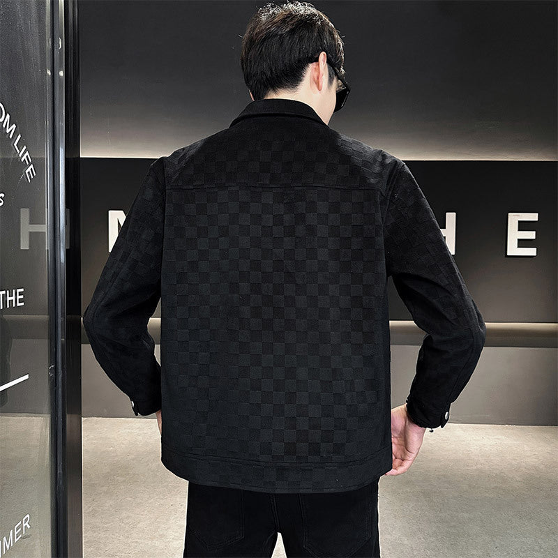 Men's Labor Jacket Coat With Cotton - ARCHSHOPE