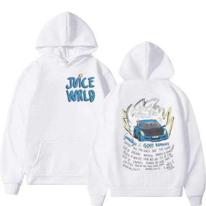 Fashion Printed Personality Sweater Men - ARCHSHOPE