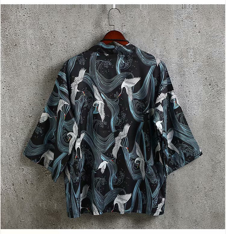 Japanese robes and kimono - ARCHSHOPE