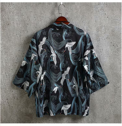 Japanese robes and kimono - ARCHSHOPE