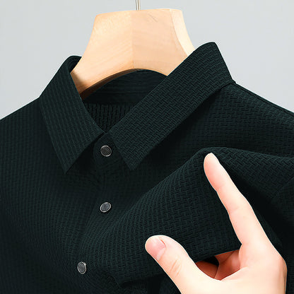 Business Casual Breathable Thin Top - ARCHSHOPE