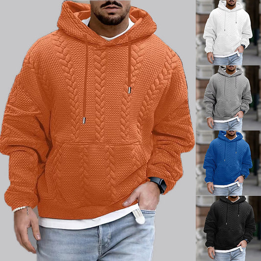 Men's Plus Size Casual Jacket - ARCHSHOPE