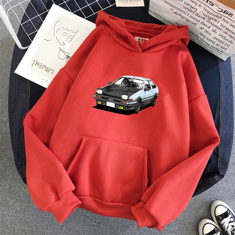 Printing Hoodies Men Women Fashion Hood - ARCHSHOPE