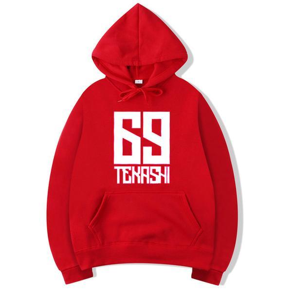 Tekashi 69 Fashion Hoodies - ARCHSHOPE