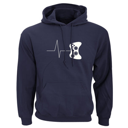 Casual Men's Loose Long-sleeved Plus Fleece Sweater - ARCHSHOPE