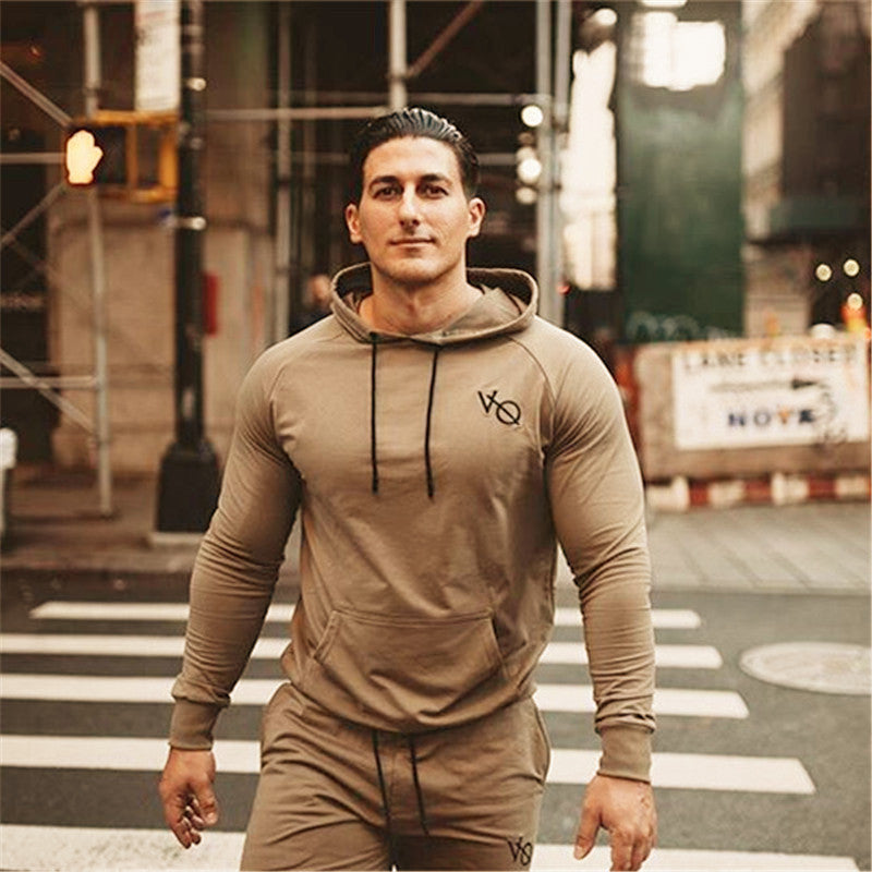Men's fitness hoodies - ARCHSHOPE