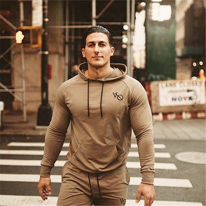 Men's fitness hoodies - ARCHSHOPE