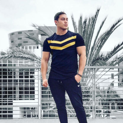 Sports fitness training T-shirt - ARCHSHOPE
