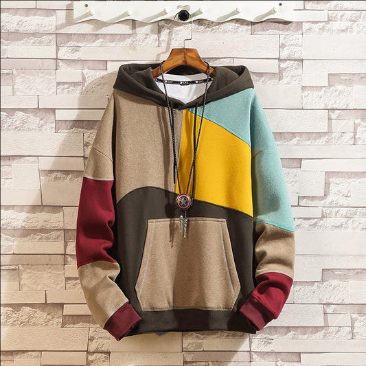Collared hoodie - ARCHSHOPE