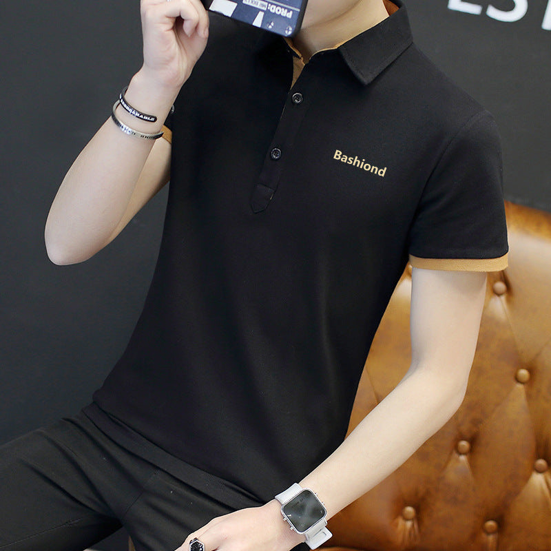 Cotton polo shirt - ARCHSHOPE