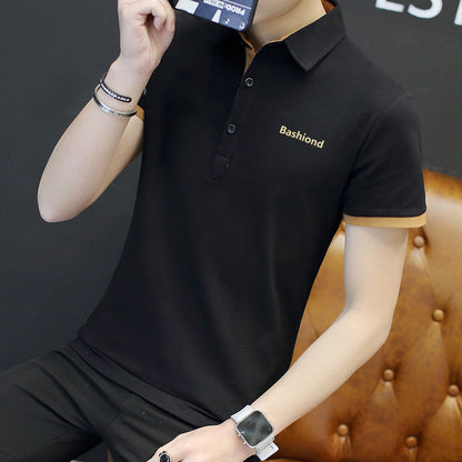 Cotton polo shirt - ARCHSHOPE