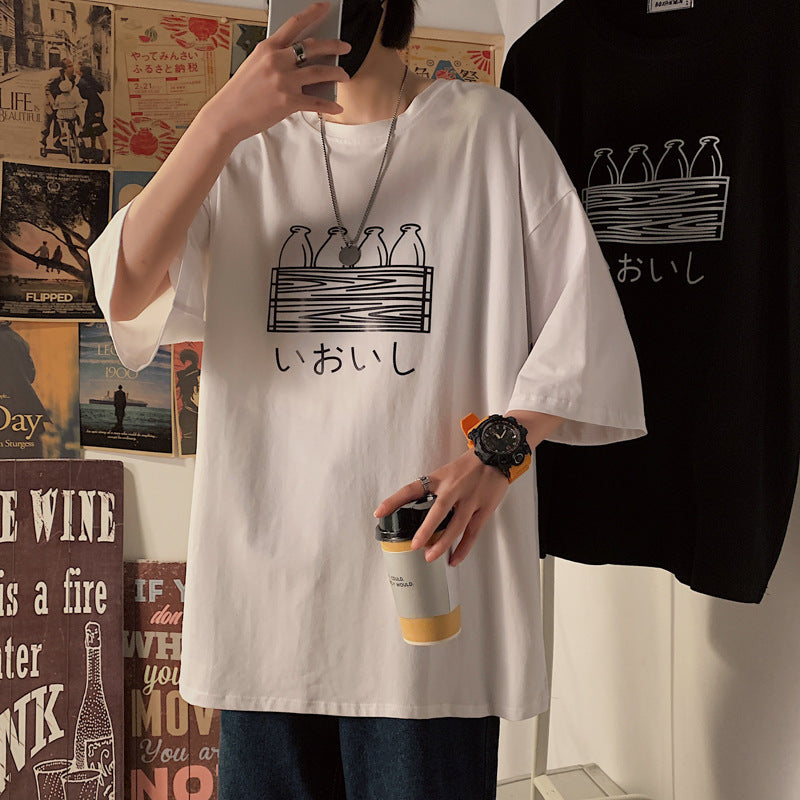 Printed Hong Kong style t-shirts - ARCHSHOPE