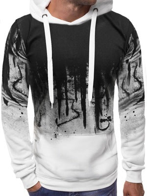 Hoodie sweater men - ARCHSHOPE