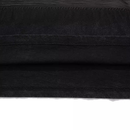 American Fashion Brand Washed And Worn Short Sleeve - ARCHSHOPE