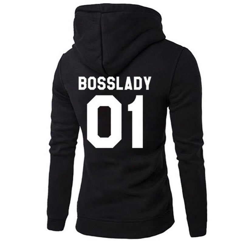 Couple Hoodie Casual Sweater Gift Hoodie - ARCHSHOPE
