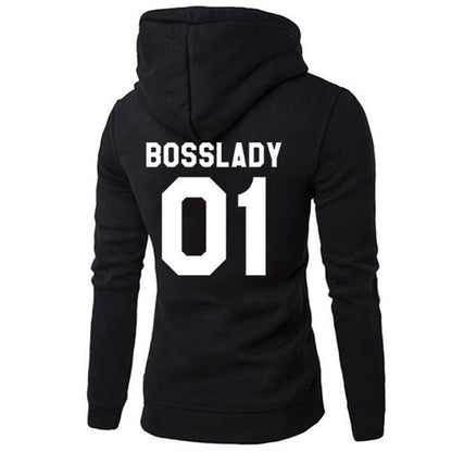 Couple Hoodie Casual Sweater Gift Hoodie - ARCHSHOPE
