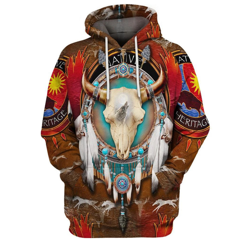 Sweatshirt Hoodie Digital Printing Jacket Men - ARCHSHOPE