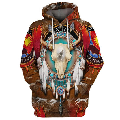 Sweatshirt Hoodie Digital Printing Jacket Men - ARCHSHOPE