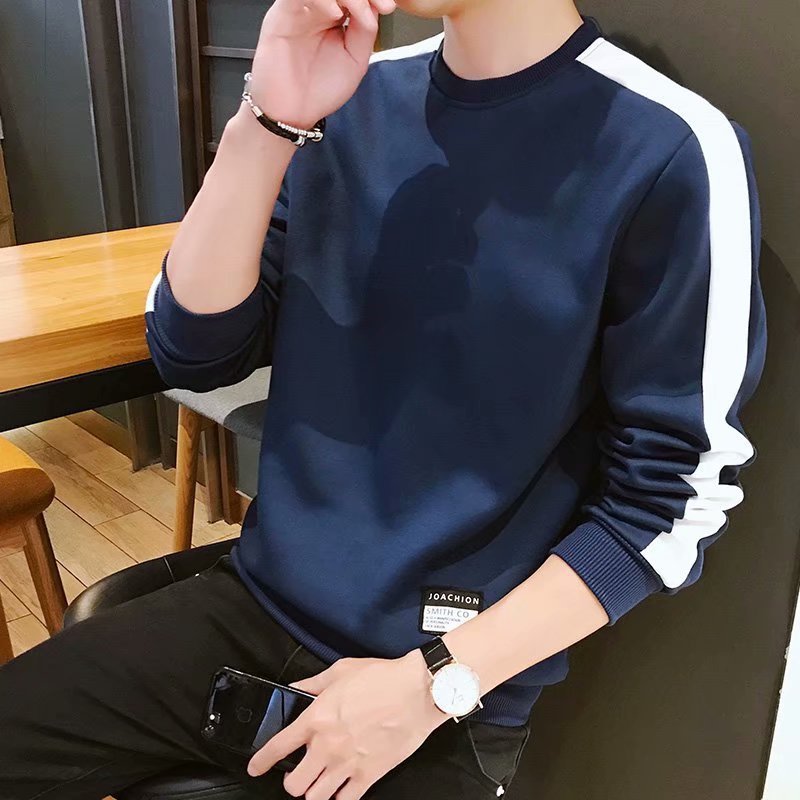 Men's long-sleeved t-shirt men's autumn couple long sleeves - ARCHSHOPE