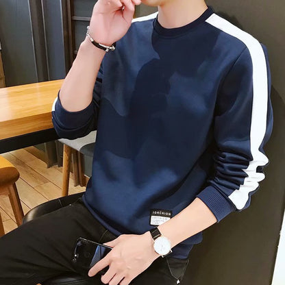 Men's long-sleeved t-shirt men's autumn couple long sleeves - ARCHSHOPE