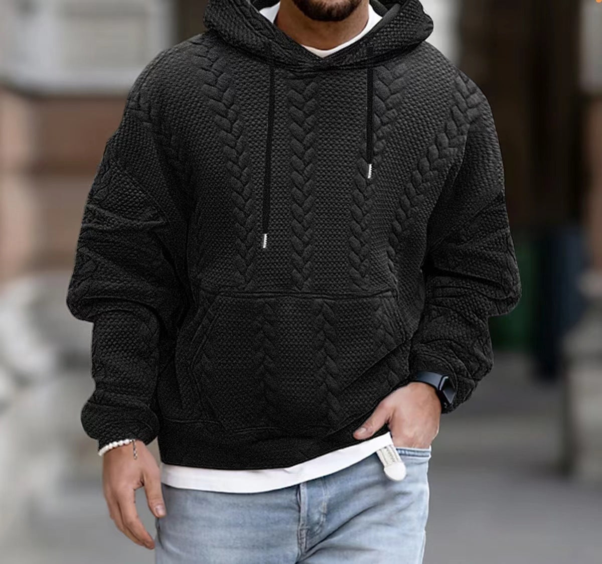 Men's Plus Size Casual Jacket - ARCHSHOPE
