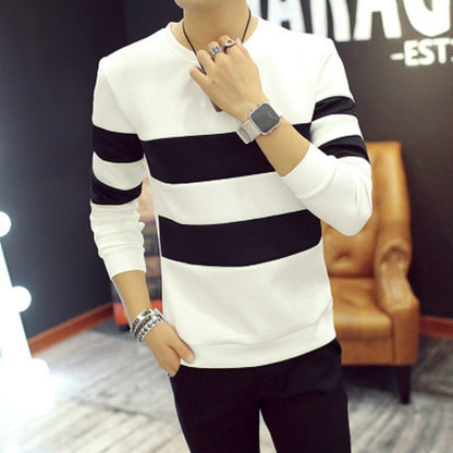 Men's long-sleeved t-shirt men's autumn couple long sleeves - ARCHSHOPE