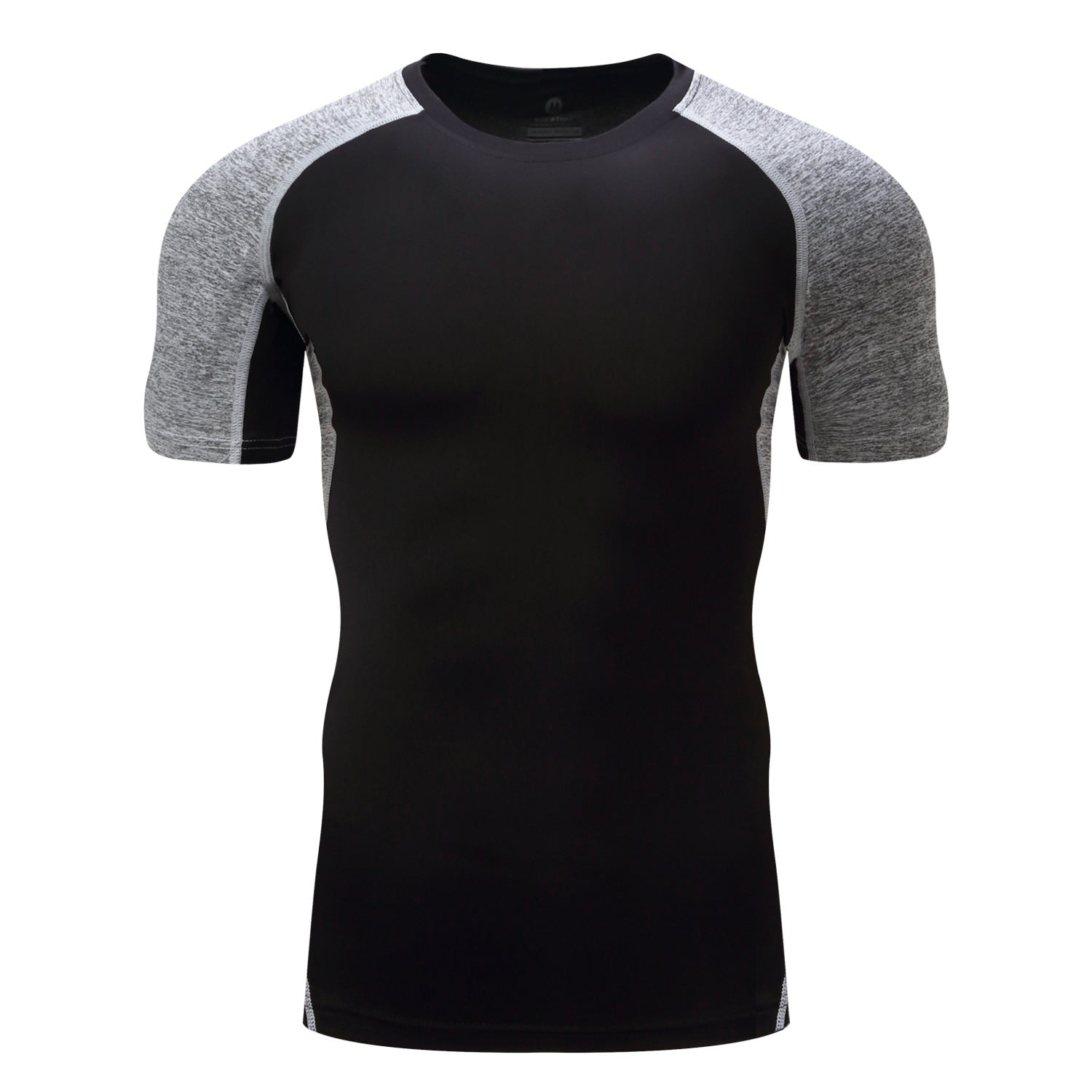 Men's Fashion Simple Short Sleeve T-shirt Top - ARCHSHOPE
