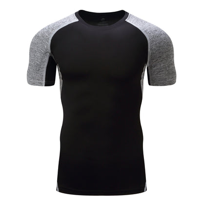Men's Fashion Simple Short Sleeve T-shirt Top - ARCHSHOPE