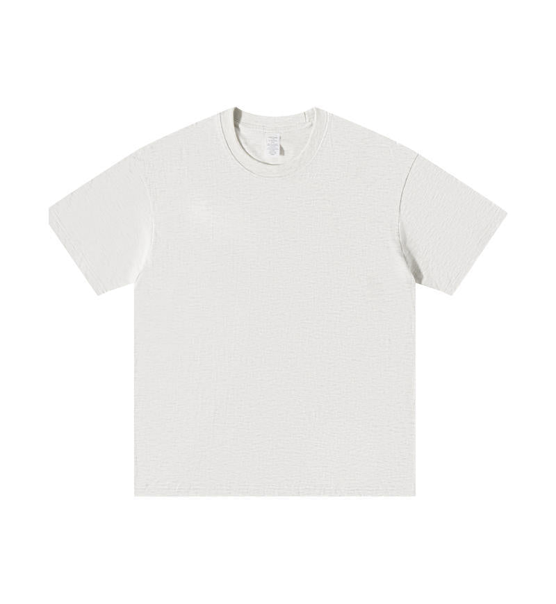 All-matching Round Neck Short Sleeves Loose - ARCHSHOPE