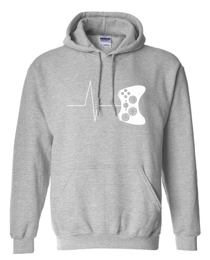 Casual Men's Loose Long-sleeved Plus Fleece Sweater - ARCHSHOPE