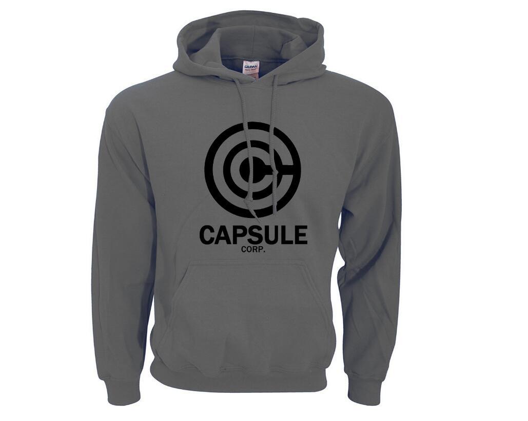 Capsule Corp Hoodies - ARCHSHOPE
