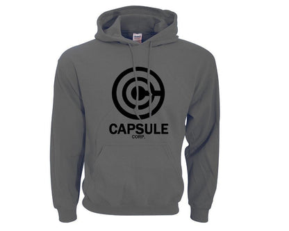Capsule Corp Hoodies - ARCHSHOPE