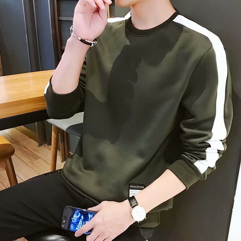 Men's long-sleeved t-shirt men's autumn couple long sleeves - ARCHSHOPE