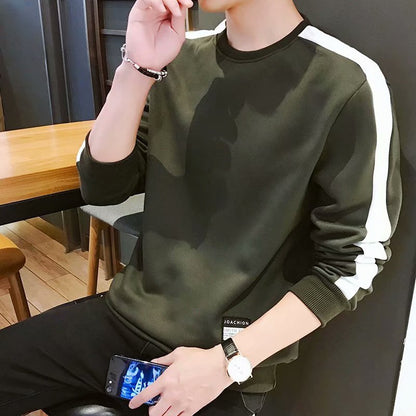 Men's long-sleeved t-shirt men's autumn couple long sleeves - ARCHSHOPE